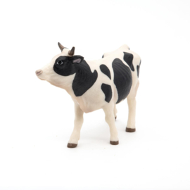 Black and white cow Papo51148