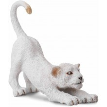 Lion cub white CollectA 88550