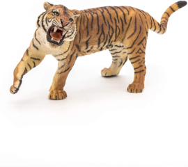 Tiger roaring Papo 50182
