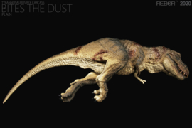 Tyrannosaurus rex Carcass  plain