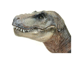 Tyrannosaurus Rex  bruin  Papo 55001