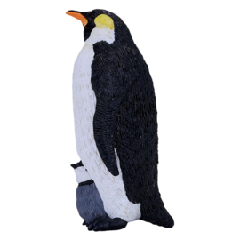 Empirepenguin with chick  Mojo  381082