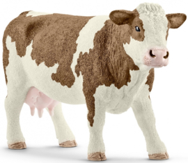 Simmental koe Schleich 13801