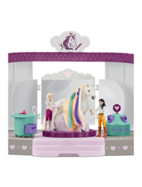 schleich HORSE CLUB Sofia's Beauties - Beautysalon 42588