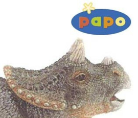 Triceratops jong  Papo 55036
