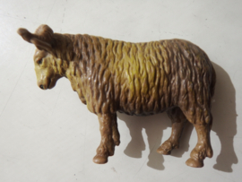 Sheep  ram Schleich 13107 2e hands