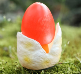 Keizeramaniet  Amanita caesareoides