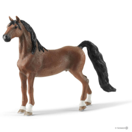 American Saddlebred horse Schleich 13913
