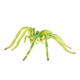 Green huntsman spider Bullyland 68455