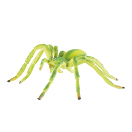 Groene huntsman spider Bullyland 68455