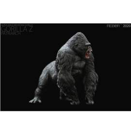 Gorilla  male (Patriarch)  Rebor 98001