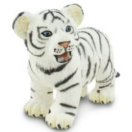 Bengal Tiger White Cub  S295029