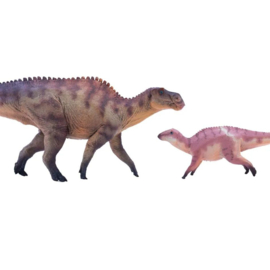 Maiasaura   (set) Haolonggood HLG102