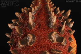 Ankylosaurus magniventris 'War Pig: Plain' REBOR 160390