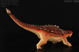 Ankylosaurus magniventris 'War Pig: Plain' REBOR 160390