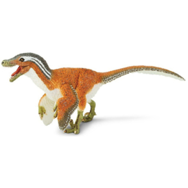 Velociraptor met veren Safari 100032