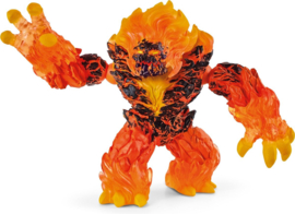 Lava Demon Schleich 70145