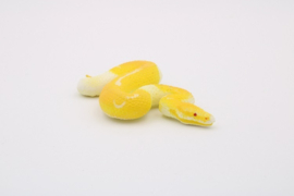 Python albino  Bullyland 68485