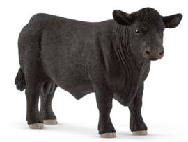 Black Angus bull Schleich 13879