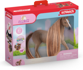 Beauty horse Engelse volbloedmerrie Schleich 42582