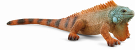 Iguana Schleich 14854