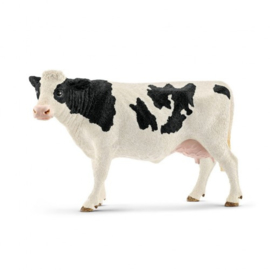 Holstein Friesian cow Schleich 13797