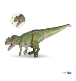 Ceratosaurus     Papo 55061