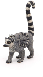 Lemur with Baby   Papo 50173