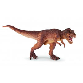 Tyrannosaurus Rex Papo 55075  brown