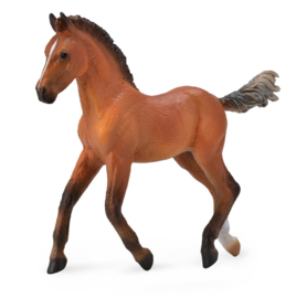 Hanoverian foal bay CollectA 88734