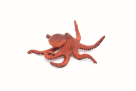 Octopus klein Papo 56060   nieuw 2023