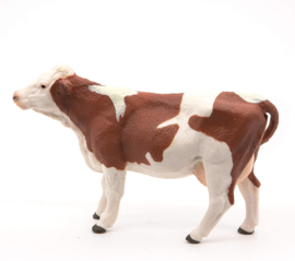 Montbéliard cow Papo 51165
