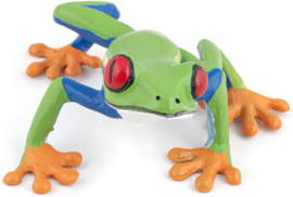 Red-eyed Tree Frog   Papo 50210