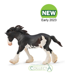 Clydesdale stallion CollectA  88981