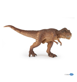 Tyrannosaurus Rex Papo 55075  brown