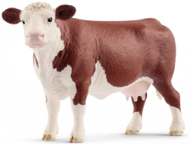 Hereford koe Schleich13867