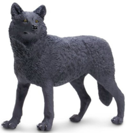 Zwarte wolf   XXL    S112989