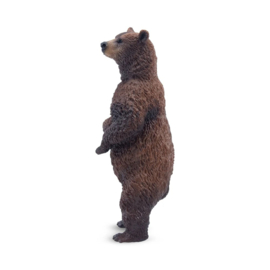 Bruine beer staand Toymany