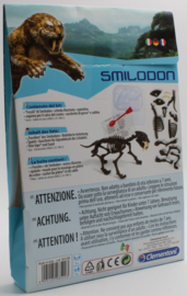 Smilodon discovery-set