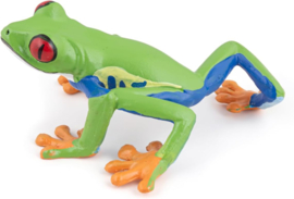Red-eyed Tree Frog   Papo 50210