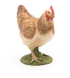 Kip bruin  Papo 51159