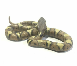 134 Mamushi pit viper  Kaiyodo Furuata 134