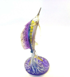 Pacifische  sailfish  Kaiyodo Aquatales