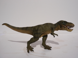 Tyrannosaurus Rex   Papo 55027  rennend, groen
