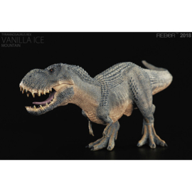 Tyrannosaurus rex Vanilla ice mountain