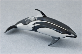 Pacific white sided dolphin Kaiyodo