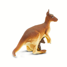 Kangaroo with baby Safari Ltd S292029