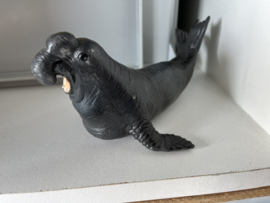 Zeeolifant Schleich 16081  2e hands