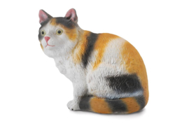 Housecat sitting CollectA 88490