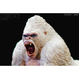 Mountain gorilla  (Albino)  Rebor 98002